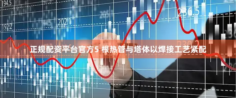 正规配资平台官方5 根热管与塔体以焊接工艺紧配