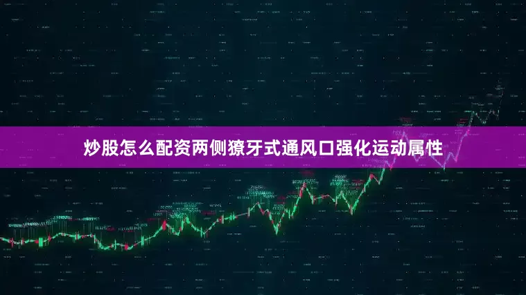 炒股怎么配资两侧獠牙式通风口强化运动属性