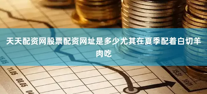 天天配资网股票配资网址是多少尤其在夏季配着白切羊肉吃